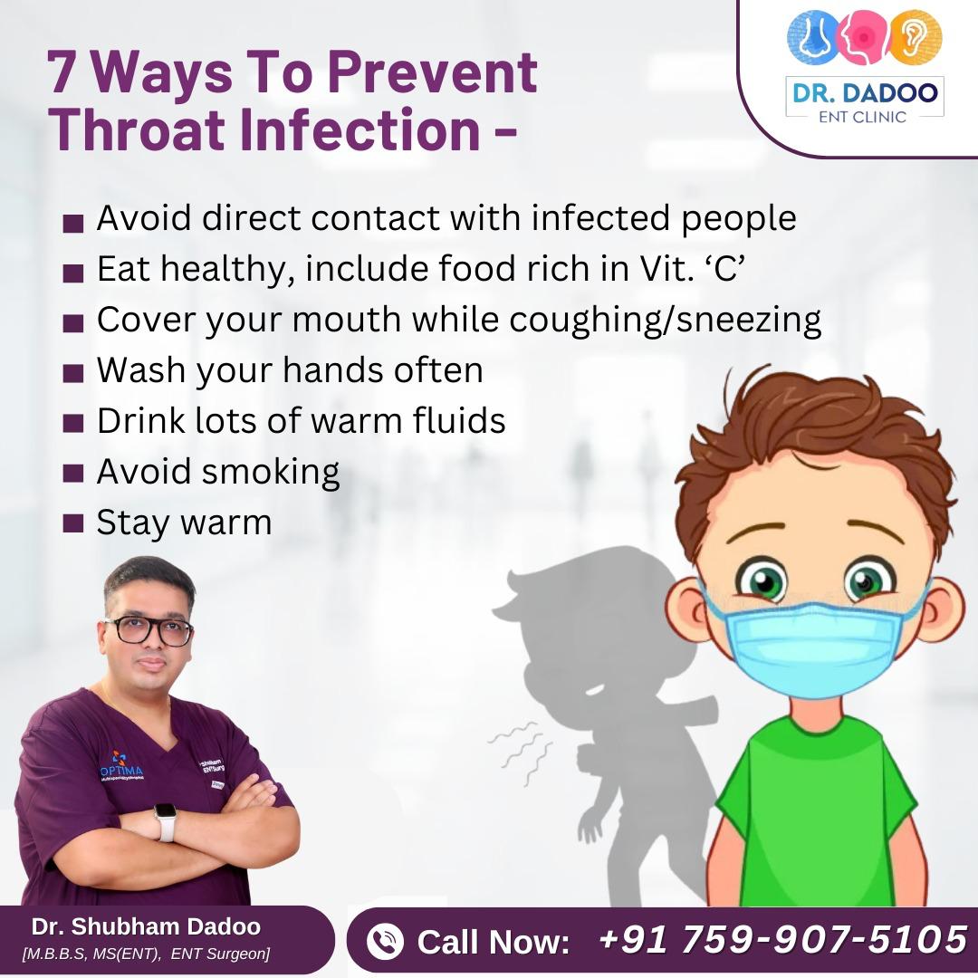ENT Surgeon in Meerut Dr. Shubham Dadoo