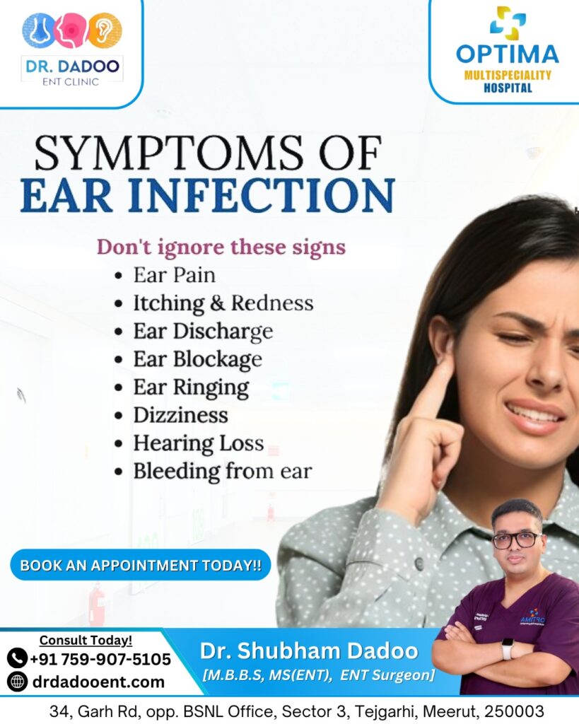 Hearing Loss Specialist Meerut