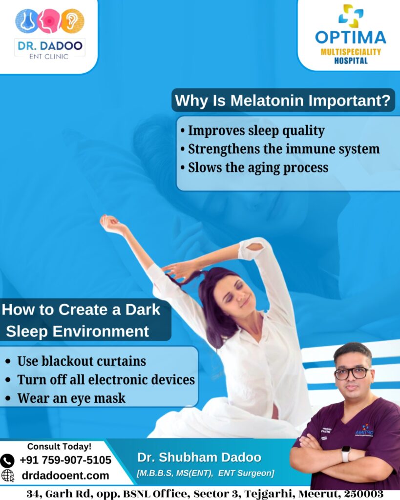 Sleep Disorders & Sleep Apnea Specialist in Meerut